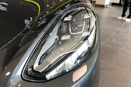 南京二手保时捷Panamera 2019款 Panamera 行政加长版