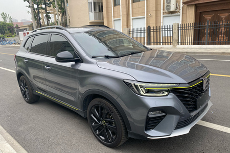 温州二手荣威RX5 2020款 PLUS 300TGI 双离合 Ali国潮旗舰版