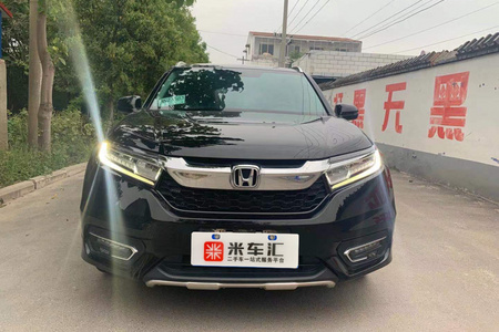 鹤壁二手本田冠道 2017款 240TURBO CVT 两驱 尊享版 国V