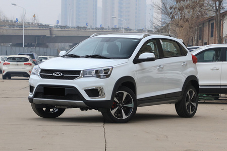 宁波二手瑞虎3x 2021款 PLUS 1.5L 手动 开心腰果版