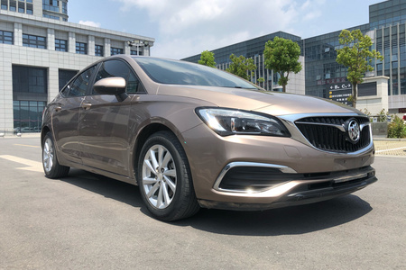金华二手别克威朗 2018款 三厢 20T 双离合 领先版