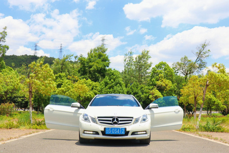 迪庆二手奔驰E级 2012款 E260 CGI Coupe