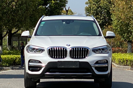 南京二手宝马X3 2018款 xDrive 28i 豪华套装