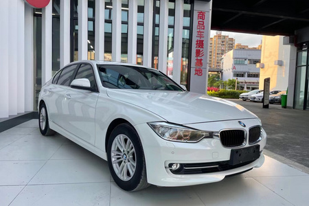 崇左二手宝马3系 2013款 320Li 2.0T 手自一体 时尚型