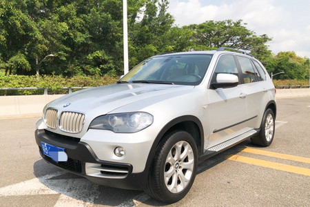 潮州二手宝马X5 2008款 xDrive48i 4.8L 手自一体 豪华型