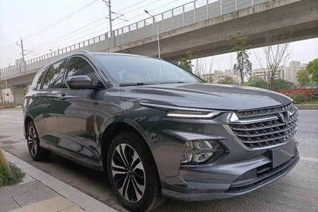 内江二手五菱凯捷 2020款 1.5T CVT 精英型