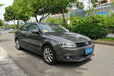 无锡二手大众速腾 2012款 1.4T 手动 豪华型