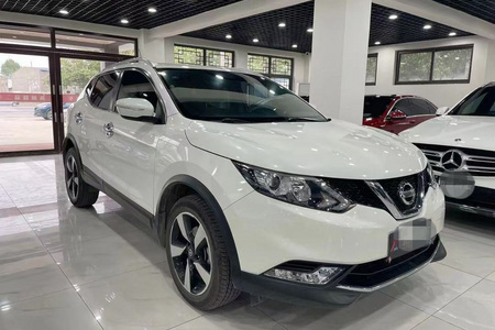 保定二手日产逍客 2017款 2.0L CVT 智享版 国V