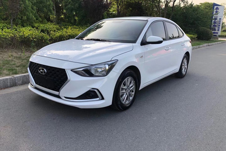 泰州二手现代悦动 2018款 1.6L 手自一体 悦值版 国V