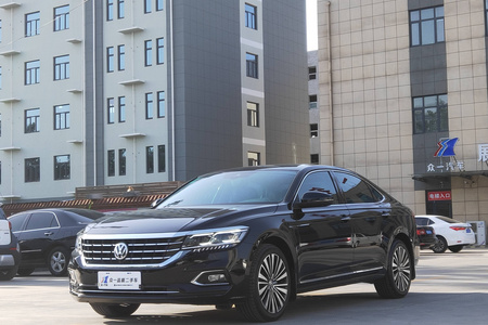 唐山二手大众帕萨特 2019款 330TSI 双离合 尊贵版 国VI