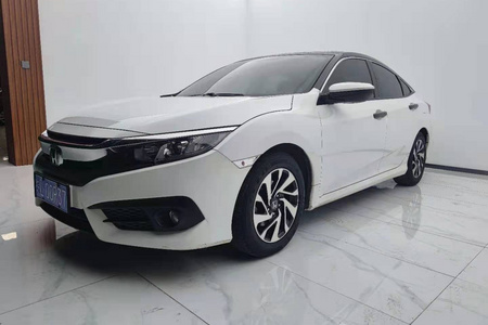 黄山二手本田思域 2019款 220TURBO CVT劲擎版 国V