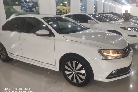 常州二手大众速腾 2018款 1.6L 手自一体 舒适版