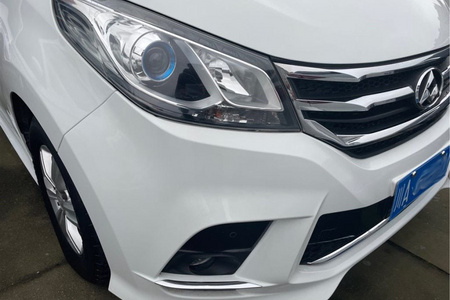 广安二手上汽大通MAXUS G10 2018款 PLUS 1.9T 手动 智享版 柴油