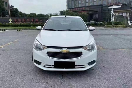 云浮二手雪佛兰赛欧3 2018款 1.3L AMT 理想版
