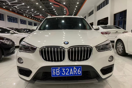 常州二手宝马X1 2019款 sDrive20Li 领先版