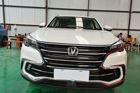 楚雄二手长安CS85COUPE 2019款 2.0T 手自一体 动 国V