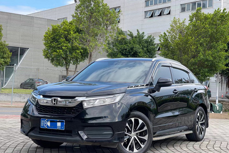 赣州二手本田冠道 2019款 240TURBO CVT 两驱 精英版 国VI