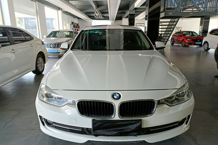 铜川二手宝马3系 2015款 316Li 1.6T 手自一体 时尚型