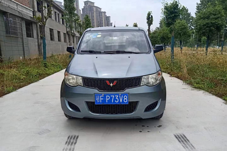 襄阳二手五菱宏光 2010款 1.2L 基本型