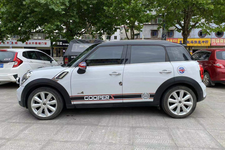 景德镇二手MINI COUNTRYMAN 2011款 1.6T COOPER S All 4