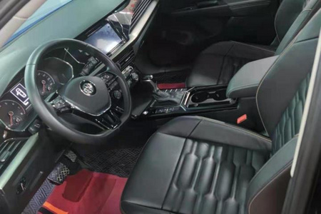 常州二手大众帕萨特 2019款 330TSI 双离合 精英版 国V