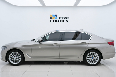 黄山二手宝马5系 2020款 530Li 领先型 豪华套装