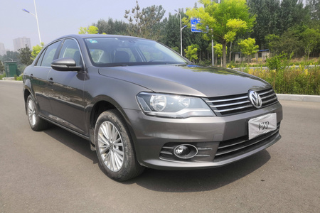唐山二手大众宝来 2013款 1.6L 自动 豪华型