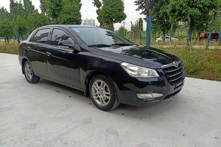 襄阳二手风神S30 2011款 尊雅型MT