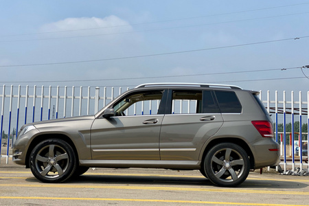 常州二手奔驰GLK级 2013款 GLK 300 3.0L 自动 动感型天窗版