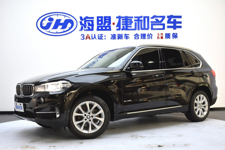 漯河二手宝马X5 2018款 xDrive28i 2.0T 手自一体