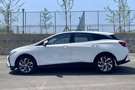 宜昌二手别克微蓝VELITE 6 纯电动 2020款 互联智享型 PLUS