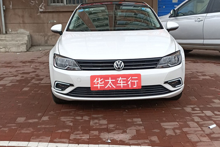 佳木斯二手大众速腾 2015款 1.4T 双离合 230TSI 豪华型