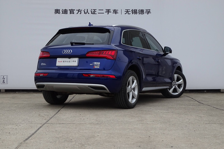 南通二手奥迪Q5L 2018款 40 TFSI 荣享进取版 国V