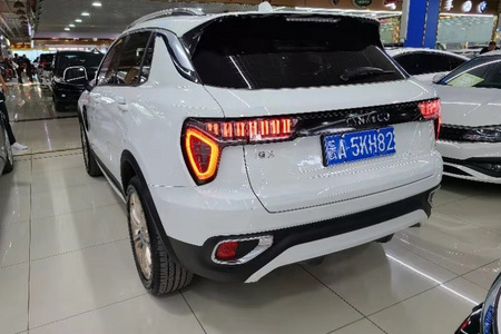 大理二手领克01 2019款 2.0TD 手自一体 两驱 型Pro 国V