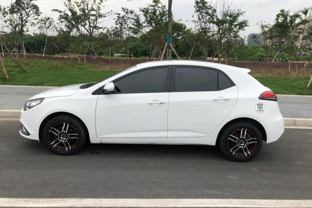 常州二手名爵5 2012款 1.5L 手动 风尚版