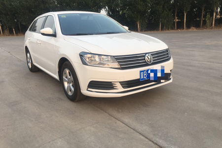 唐山二手大众朗行 2015款 1.6L 手自一体 风尚版