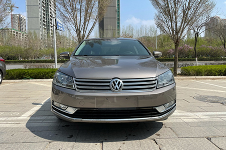 固原二手大众迈腾 2013款 1.8T 手自一体 领先型