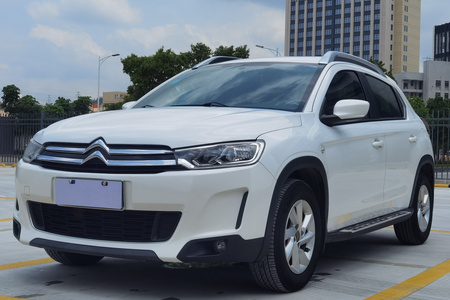 珠海二手雪铁龙C3二手XR 2015款 1.6L 自动时尚型