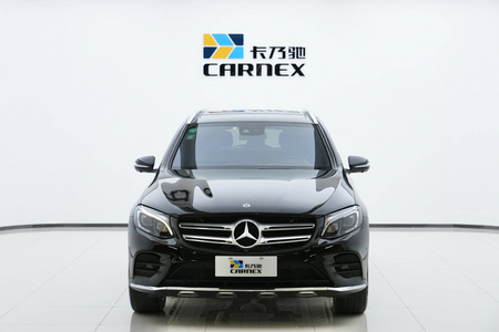 黄山二手奔驰GLC 2019款 GLC 300 L 4MATIC 豪华版