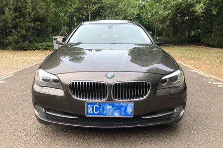 秦皇岛二手宝马5系 2013款 525Li 2.0T 手自一体 豪华型