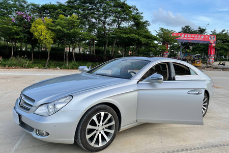 湛江二手奔驰CLS级 2008款 CLS 350