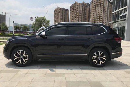 防城港二手大众途昂 2019款 380TSI 四驱 豪华版