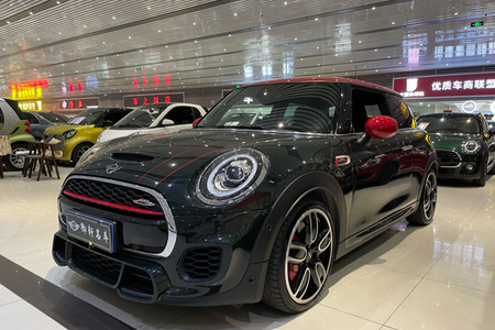 宿迁二手MINI JCW 2018款 2.0T ALL二手IN
