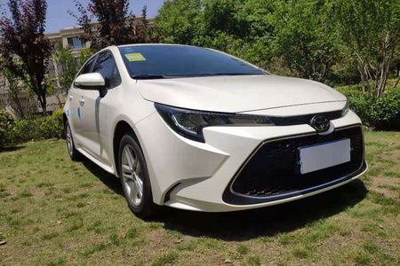 徐州二手丰田雷凌 2019款 185T CVT 豪华版 国VI