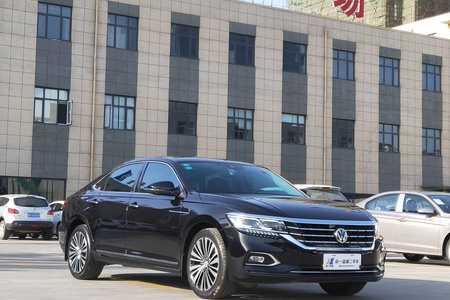 唐山二手大众帕萨特 2019款 330TSI 双离合 尊贵版 国VI