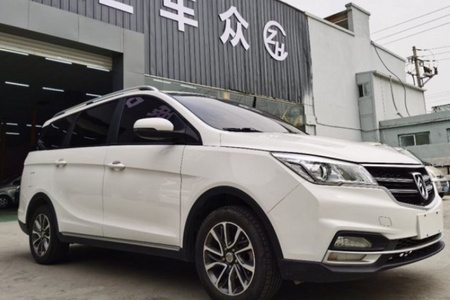 河源二手宝骏730 2019款 1.5L 手动 时尚型 7座 国V