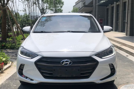 阳江二手现代领动 2016款 1.6L 手自一体 智炫·精英版