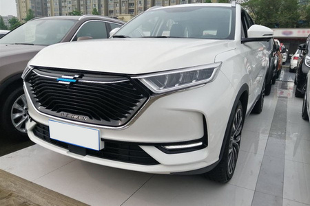 雅安二手长安欧尚X7 2020款 1.5T 双离合 精英型
