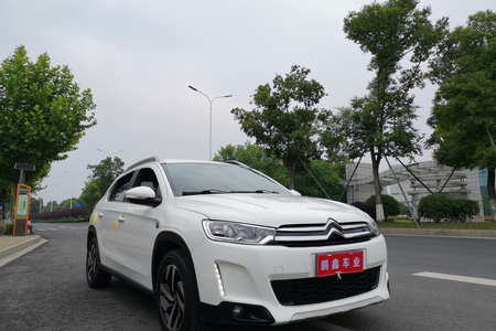 湖州二手雪铁龙C3二手XR 2015款 1.6L 自动时尚型