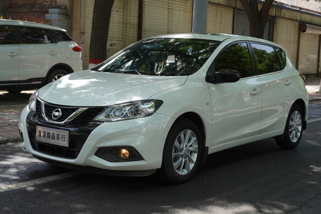 邢台二手日产骐达 2019款 1.6L CVT 酷动版 国V